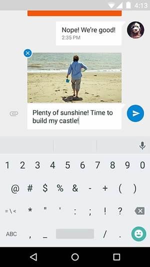 Android Messages  v2.1.060图2