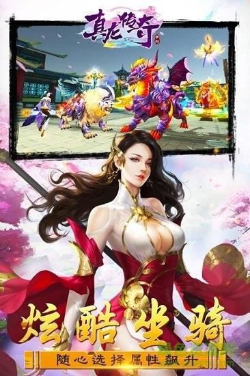 真龙传奇九游版  v1.0.0图2