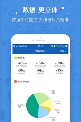 咕咕收银管家  v1.0.0图1