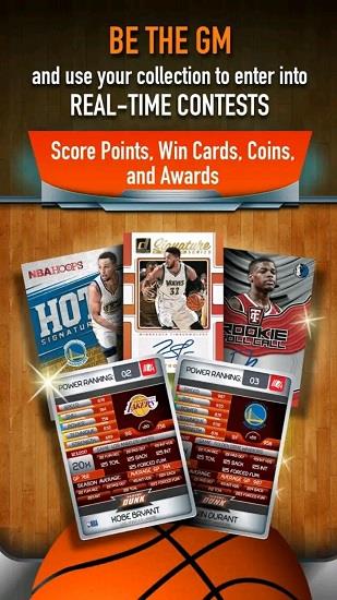 nba dunk安卓版  v2.1.7图2