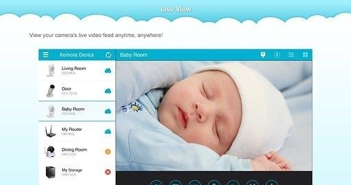 mydlink Lite  v3.6.14图5