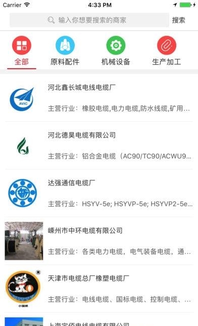 微电缆网