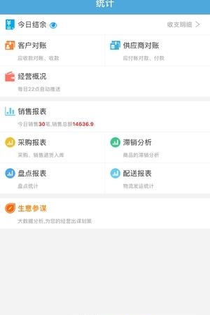 汽配云助手