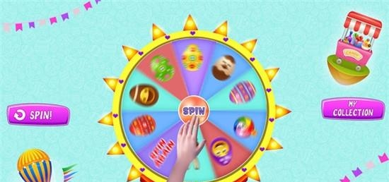 神秘魔术盘  v1.0.1图3