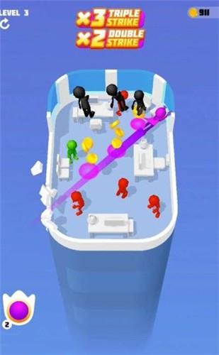 愤怒的冲击  v1.1图1