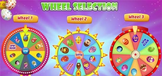 神秘魔术盘  v1.0.1图1