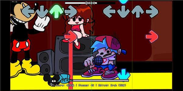 fnf米老鼠模组  v1.0图2