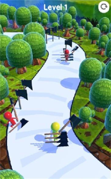 砍出通道竞赛  v1.0.1图2