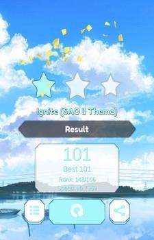 刀剑神域魔法钢琴