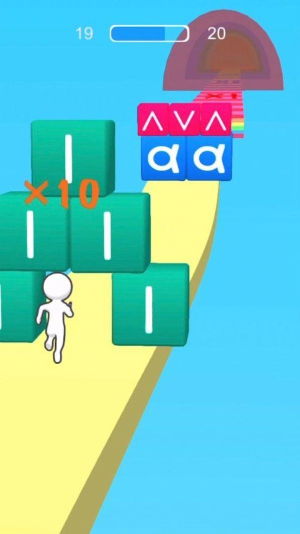 符号冲刺  v1.0图2