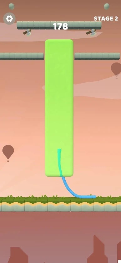 蛇行3D  v1.0.0图2