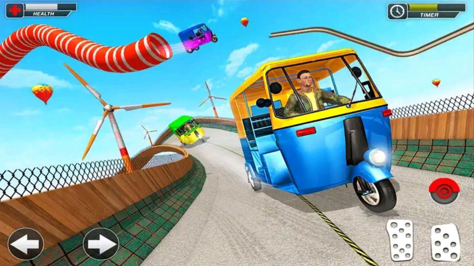 天空杂技车  v1.5.0图3