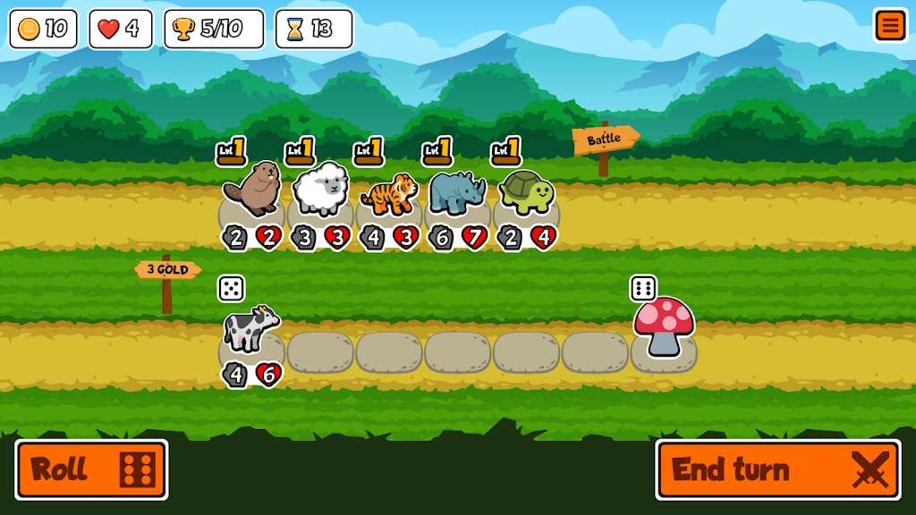 小动物自走棋  v1.0图2