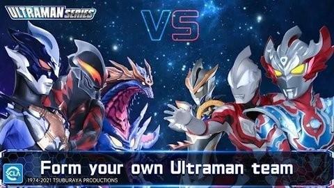 ultraman国际服免费充值版  v4.0.0图3