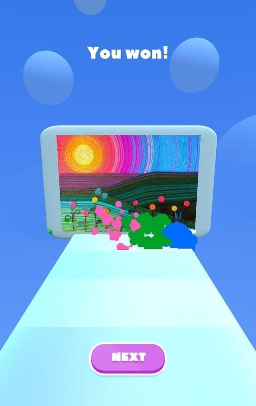 线团狂奔  v0.1图2