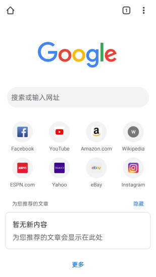 谷歌浏览器  v89.0.4389.72图2