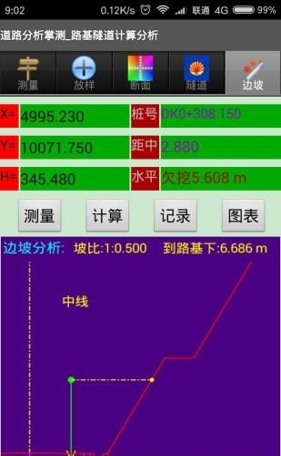 道路分析掌测  v5.06图1