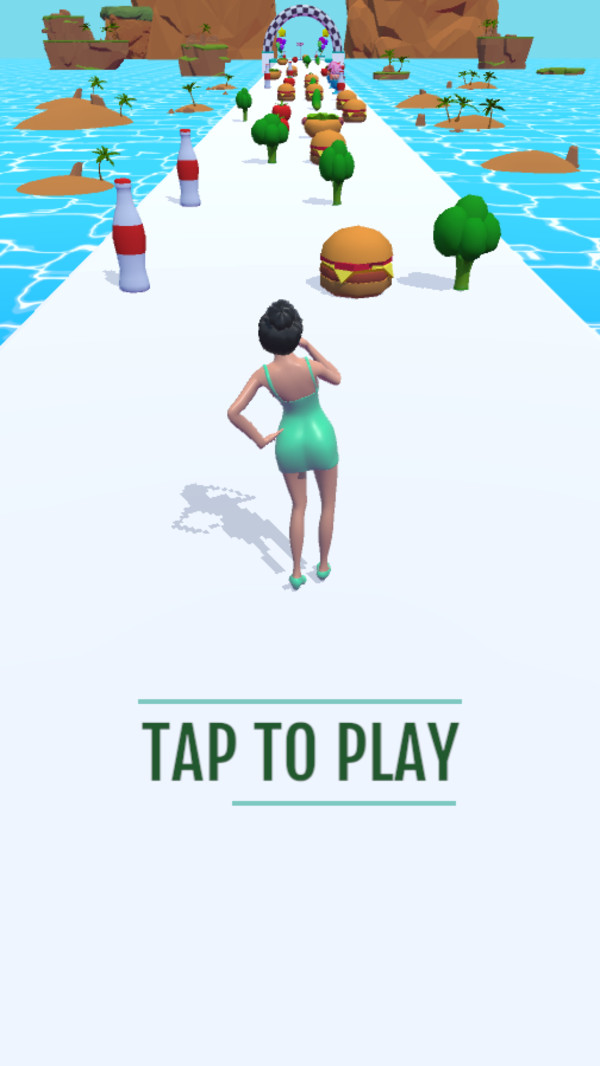 减肥跑酷  v1.2图1