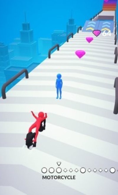 人体载具  v0.9.0图1