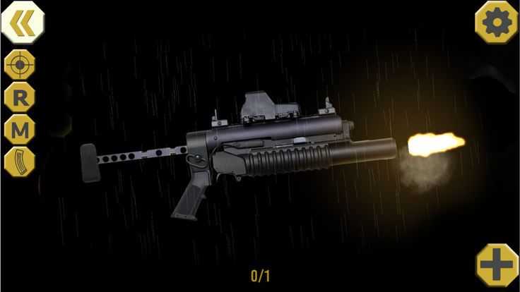 手机屏幕模拟武器  v1.0图3