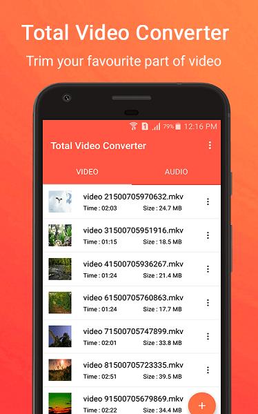 total video converter手机版  v1图3