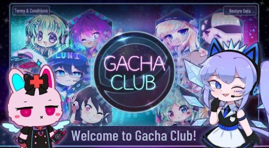 gachaclub  v1.0.1图1