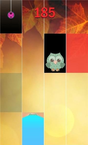 猫头鹰钢琴块  v1.66图1