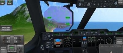 真实飞行模拟器3D  v1.21图2