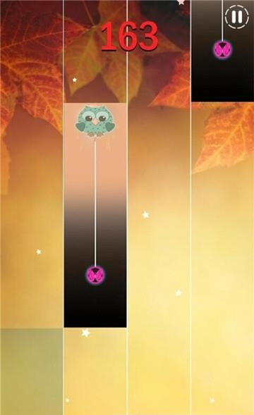 猫头鹰钢琴块  v1.66图2
