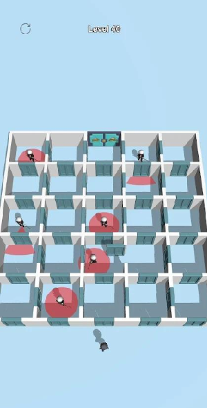 网格迷宫3D  v4图1