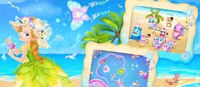 莉比小公主的沙滩之旅  v1.1图2