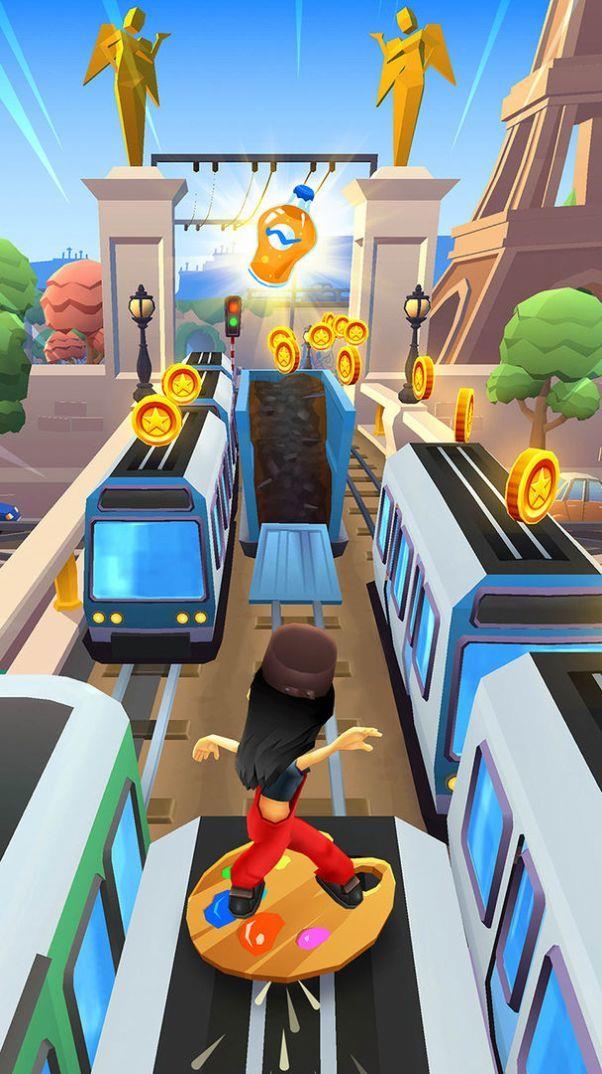 subwaysurfers  v2.37.0图1