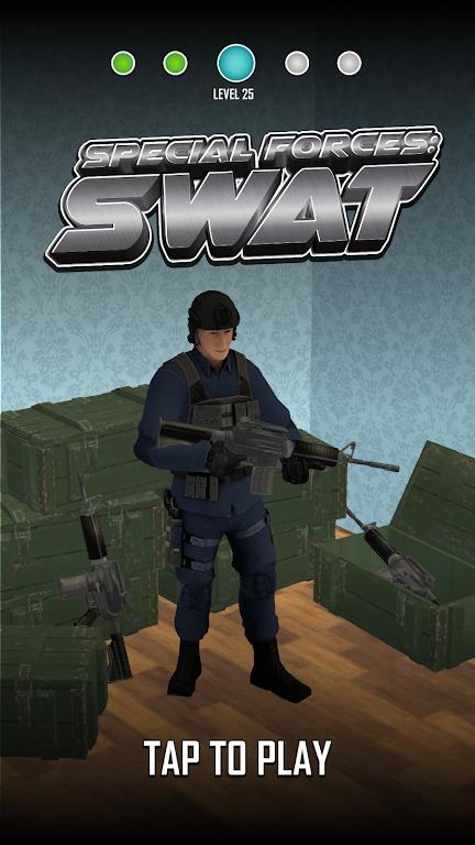 特种部队SWAT  v0.1.5图1