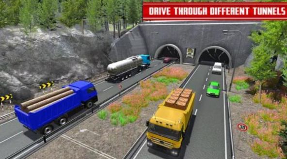 巴士驾驶赛跑  v0.3图2