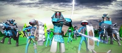 火柴人现代战争模拟  v1.2图3