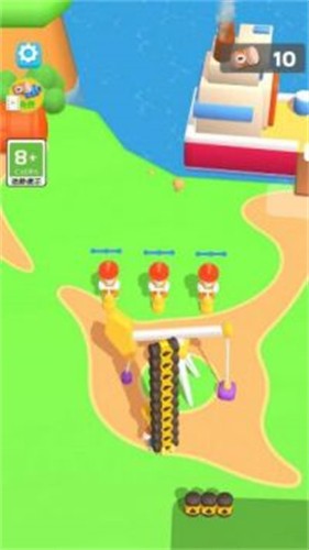 石油大作战  v1.0.3图1