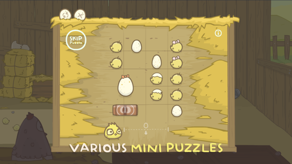 小鸡二人组  v1.1.1图2