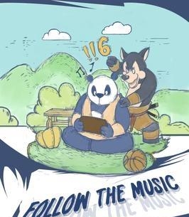 熊猫打拳拳  v1.4图4