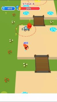 消防战士3D  v1.0图1