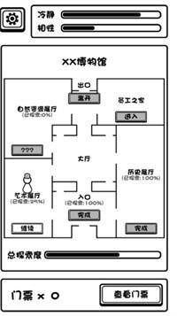 规则怪谈博物馆  v1.00.01图1