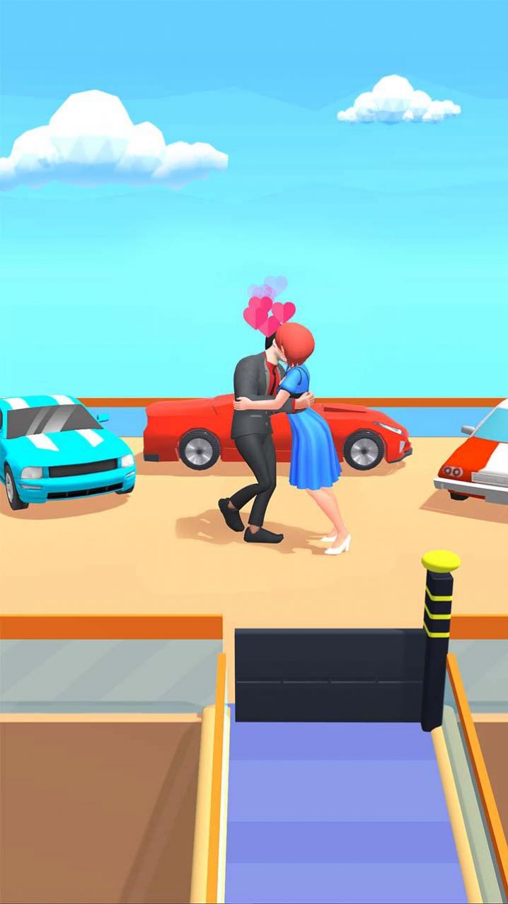 爱情竞赛3D  v0.0.7图1