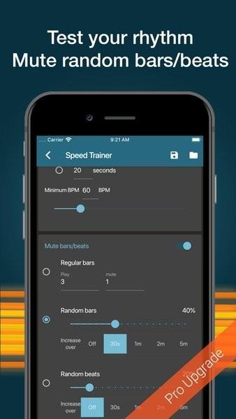 metronome beats节拍器  v5.5.2图1