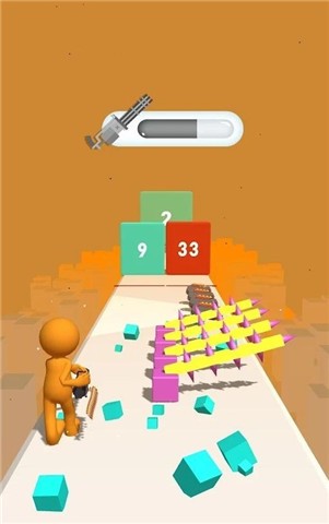 加特林冲刺  v0.2图1