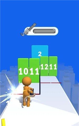 加特林冲刺  v0.2图3