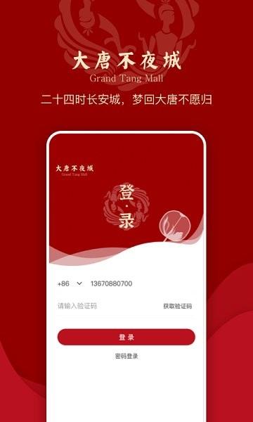 大唐不夜城文化商业步行街  v2.1.3图4