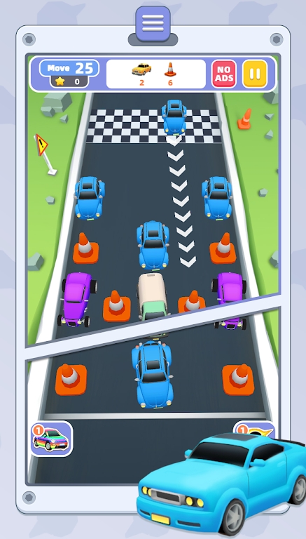 堵车大师  v1.0图2