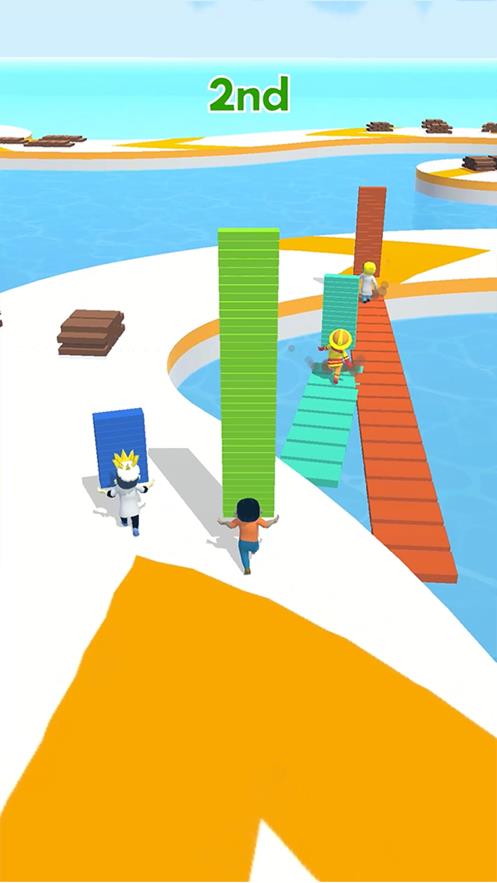 搭桥快跑  v1.0图3