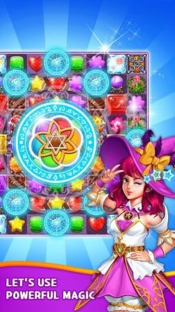 巫婆与魔法3  v1.0.1图1
