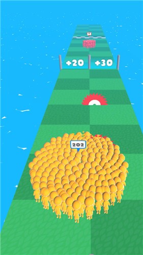 快跑酷跑跑  v1.0.0图2
