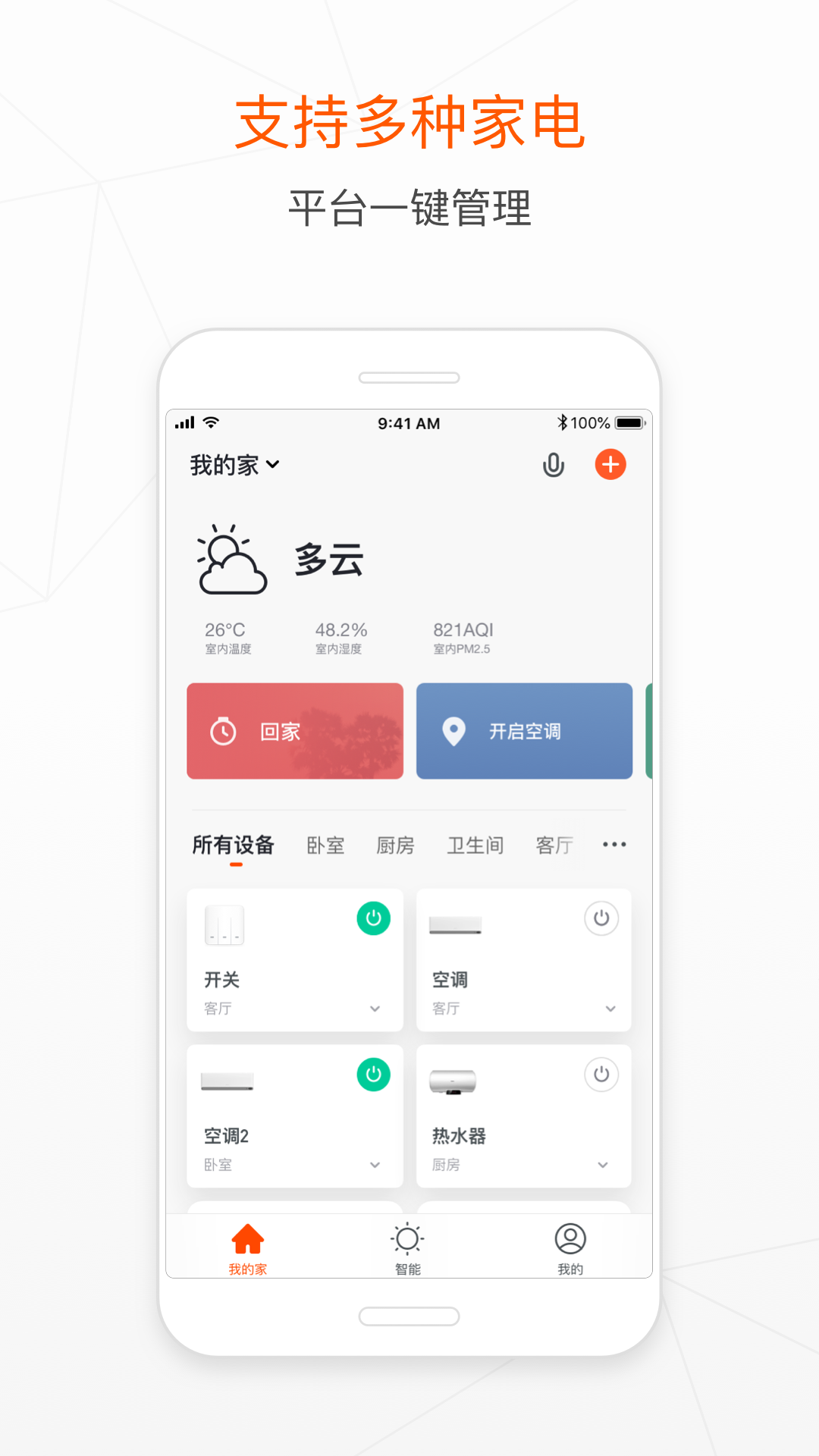 涂鸦智能  v3.33.0图1